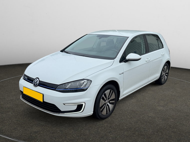 Foto van Volkswagen e-Golf