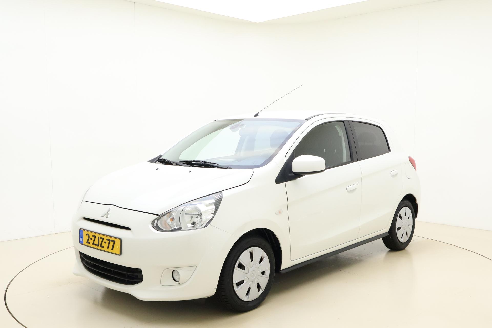 Foto van Mitsubishi Space Star