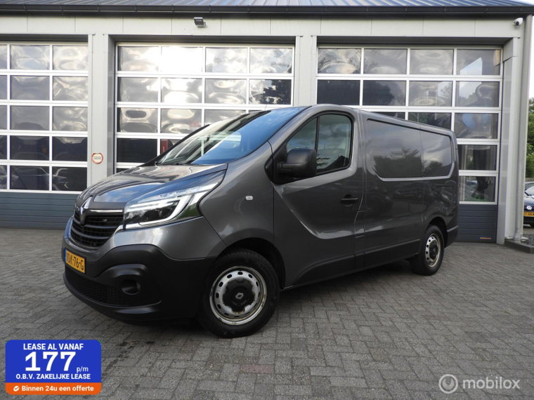 Foto van Renault Trafic
