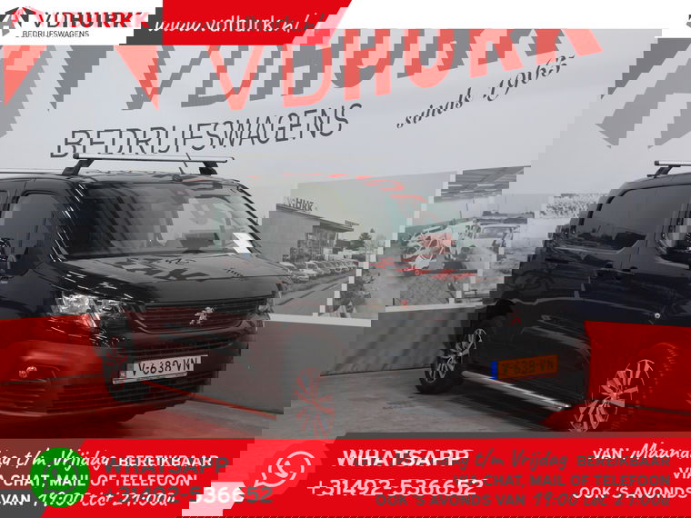 Foto van Peugeot Partner