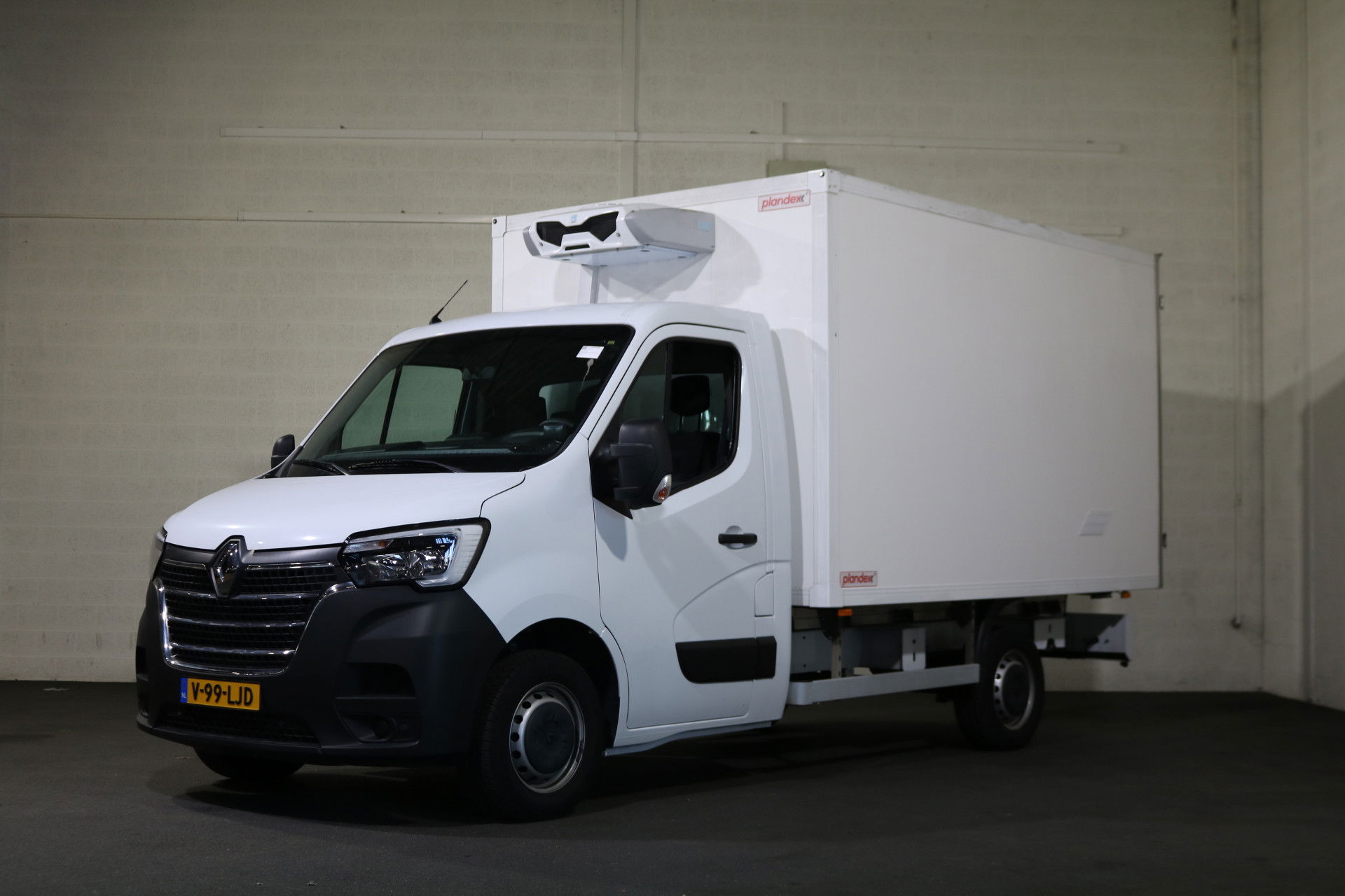 Foto van Renault Master