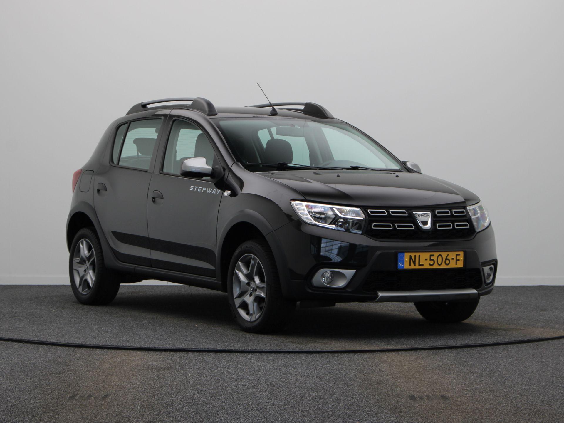 Foto van Dacia Sandero Stepway