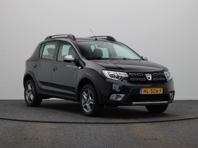 Foto van Dacia Sandero Stepway
