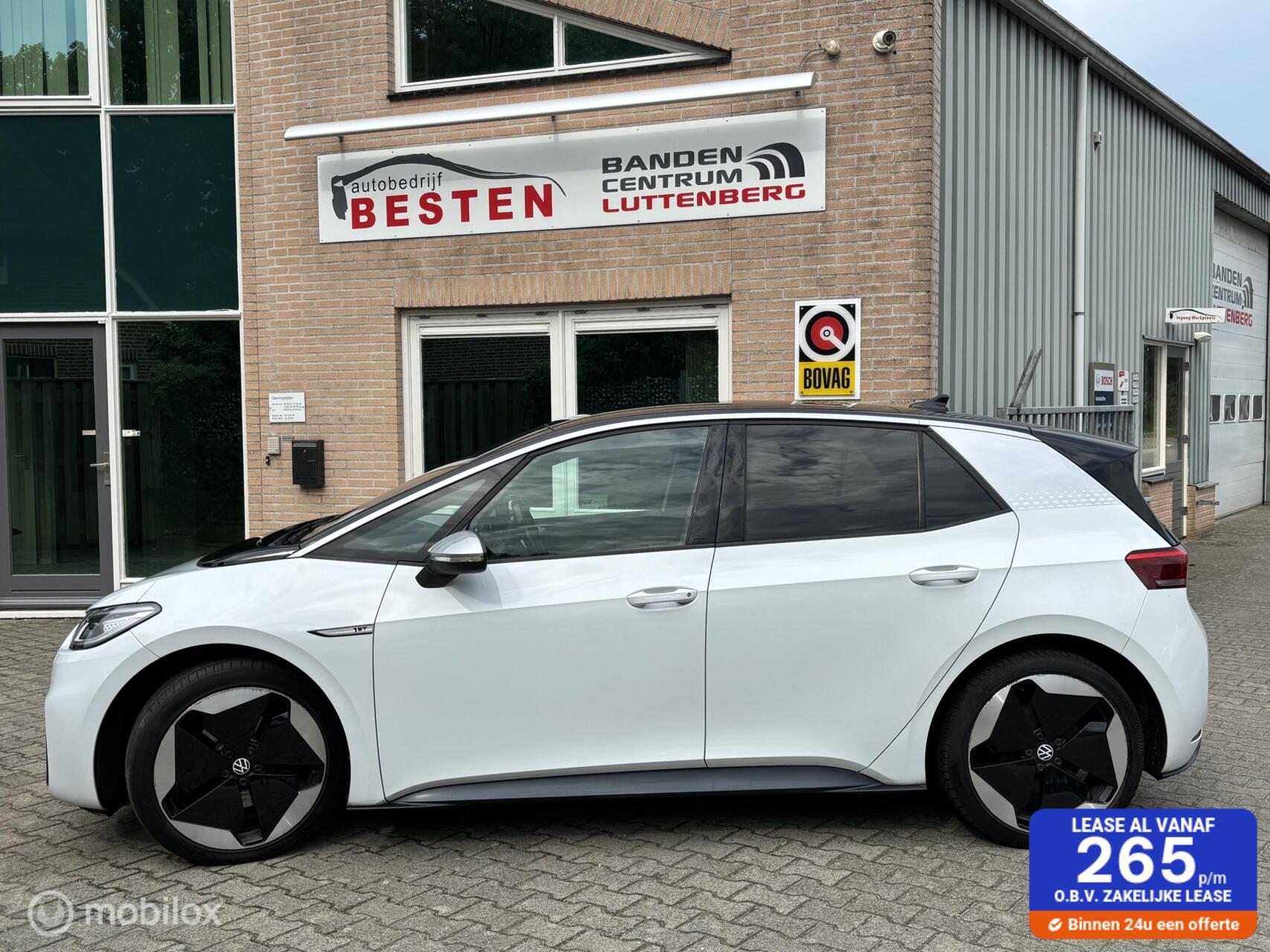 Foto van Volkswagen ID.3