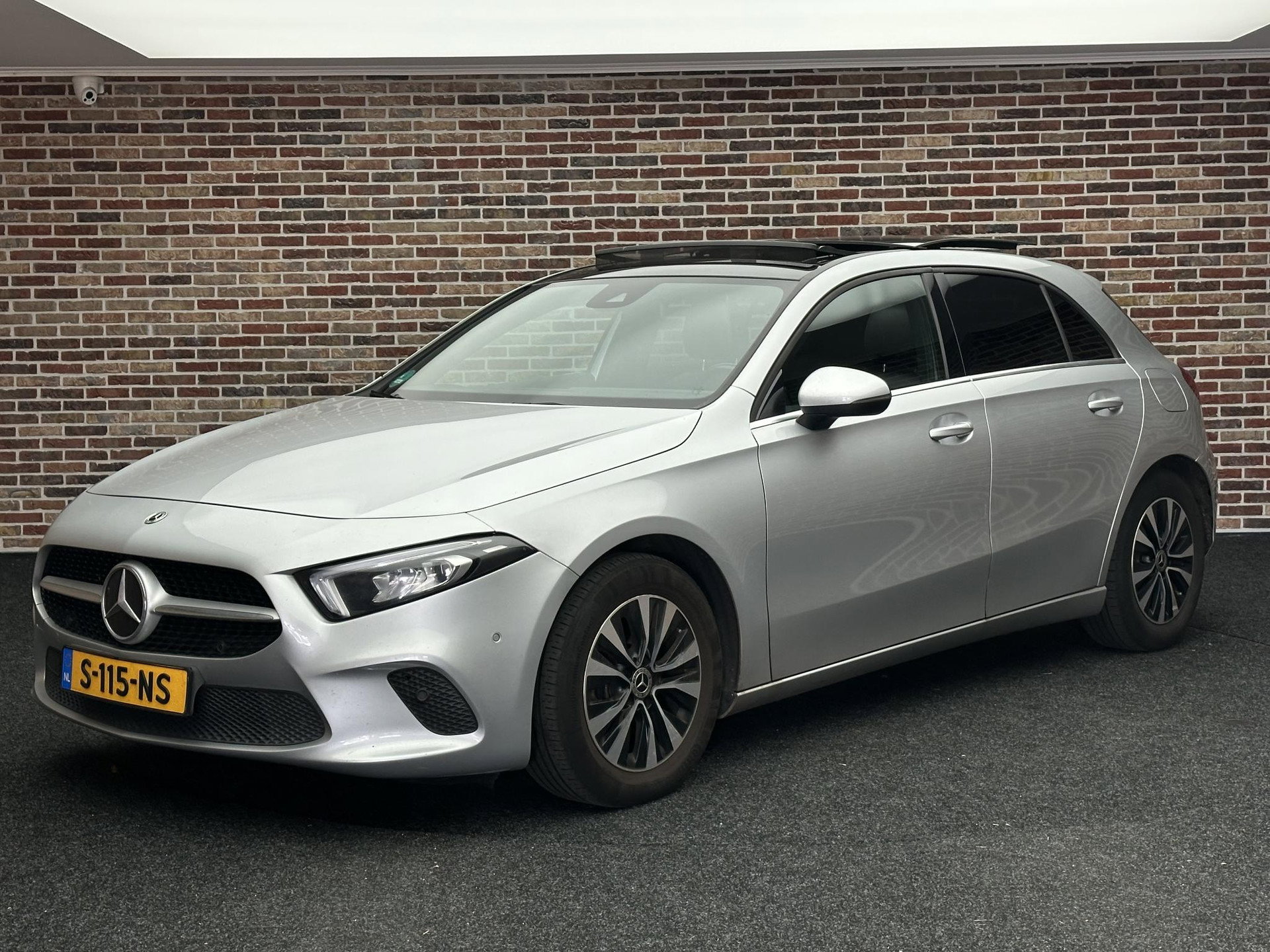 Foto van Mercedes-Benz A-Klasse
