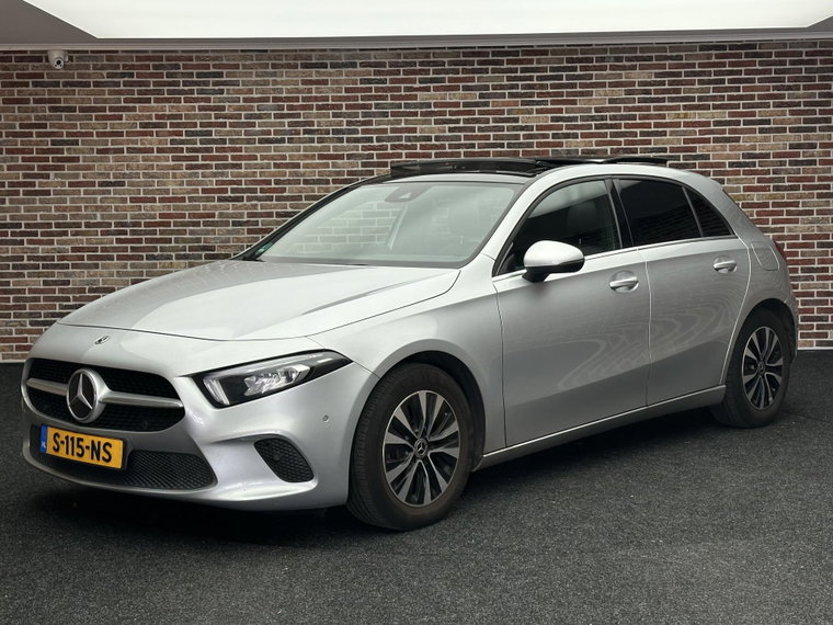 Foto van Mercedes-Benz A-Klasse