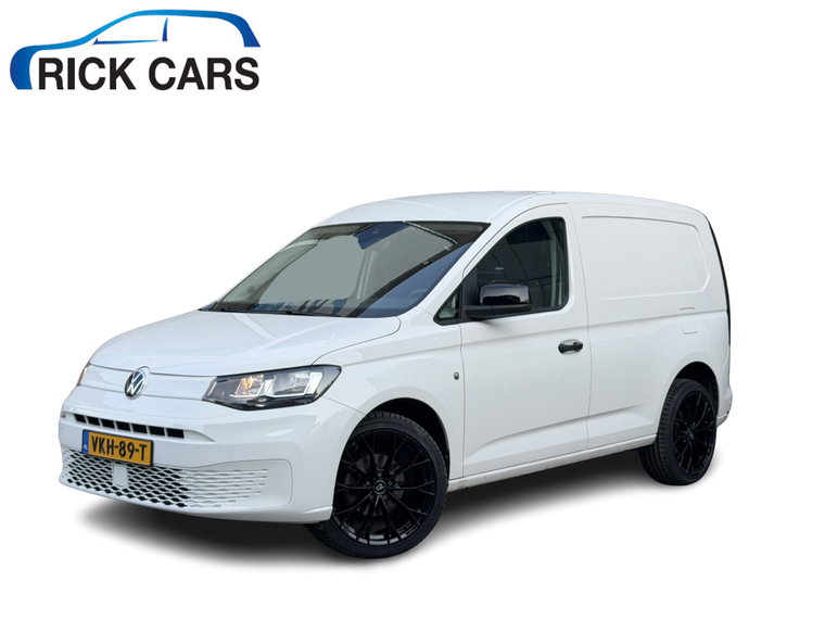 Foto van Volkswagen Caddy