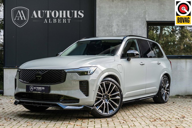 Foto van Volvo XC90