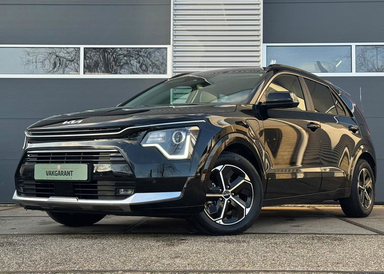Foto van Kia Niro