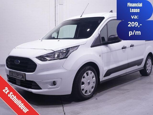 Foto van Ford Transit Connect