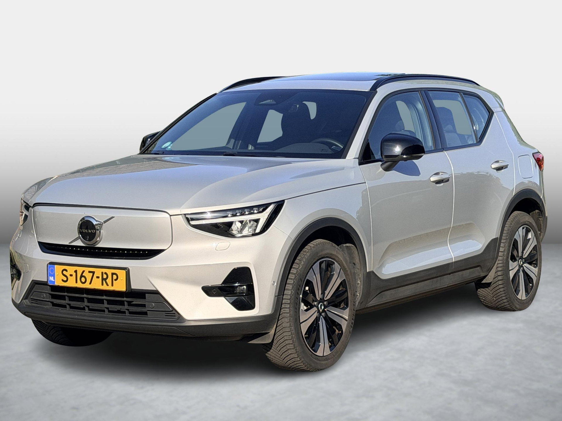 Foto van Volvo XC40