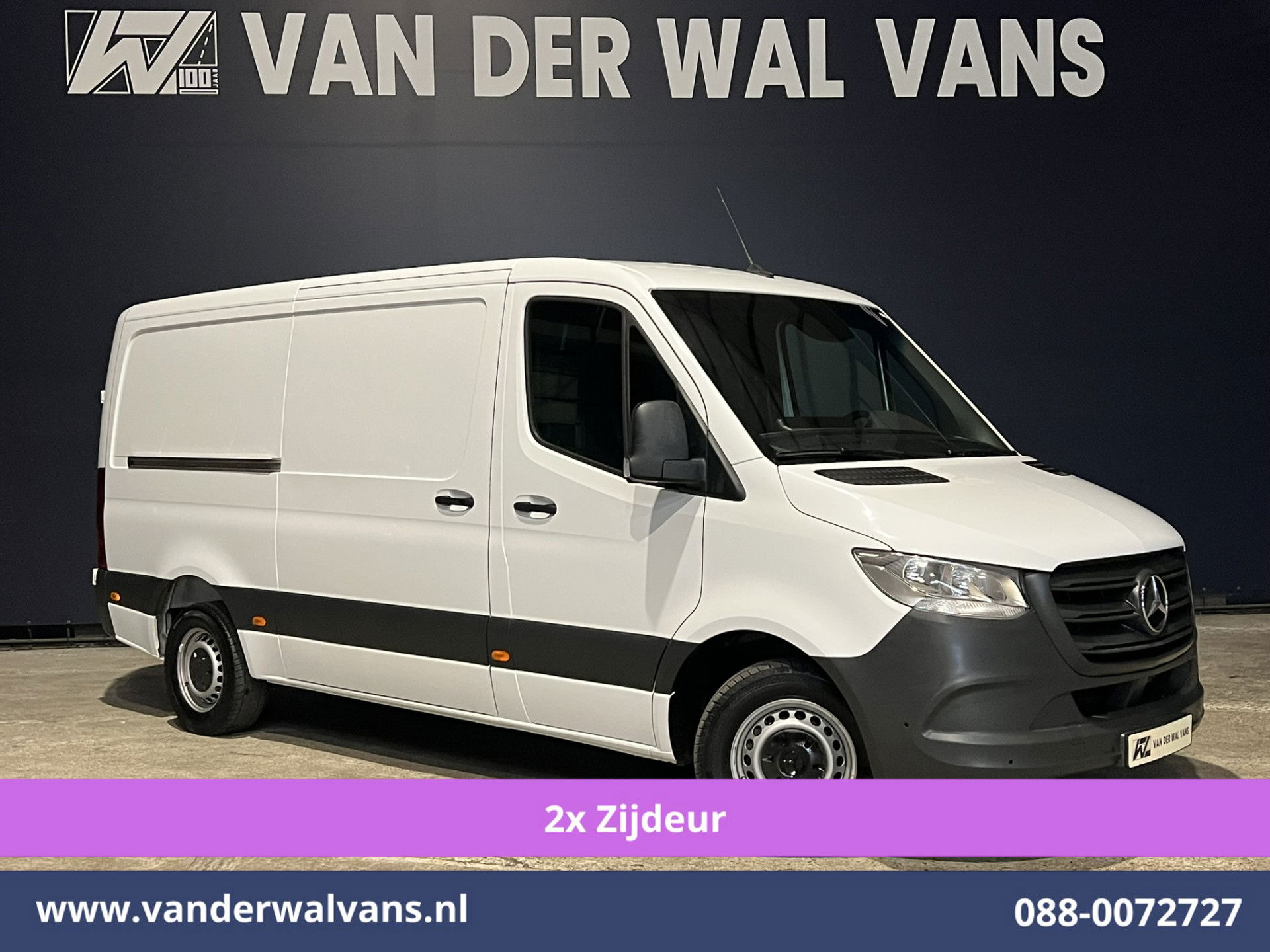 Foto van Mercedes-Benz Sprinter
