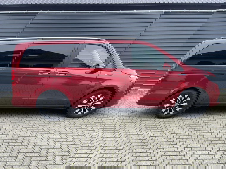 Mercedes-Benz EQV