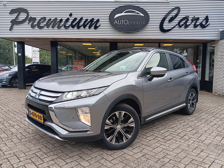 Foto van Mitsubishi Eclipse Cross