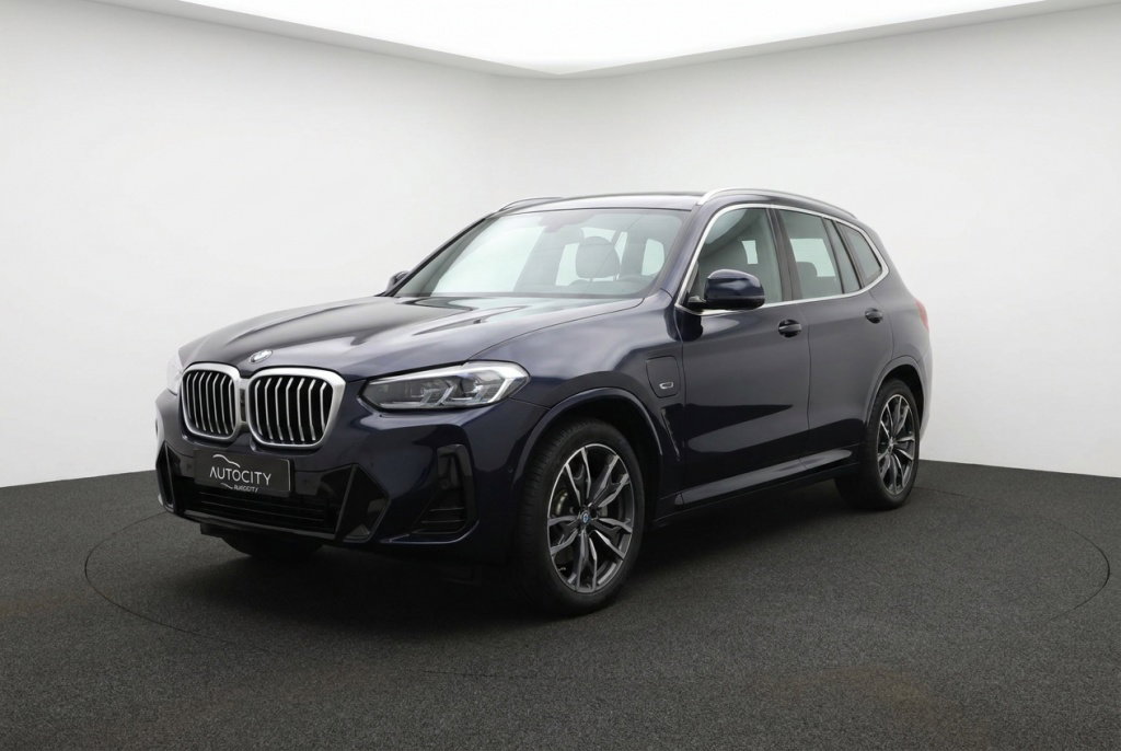Foto van BMW X3