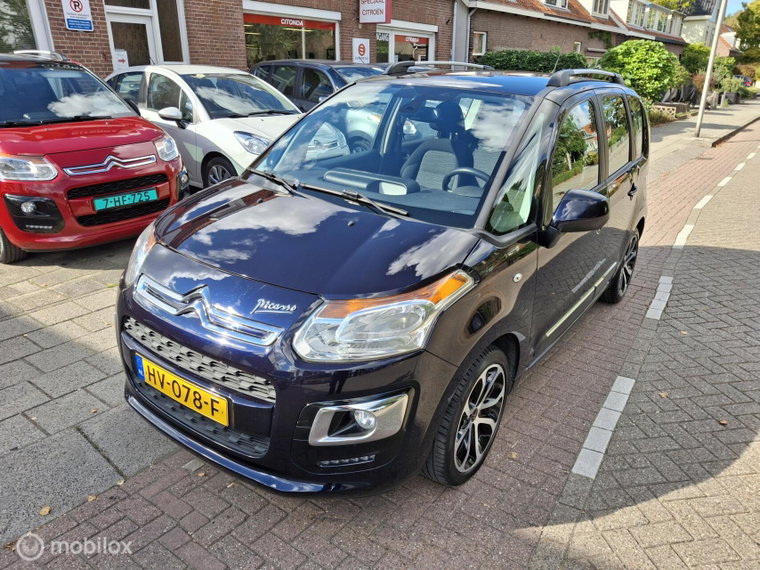 Foto van Citroën C3 Picasso