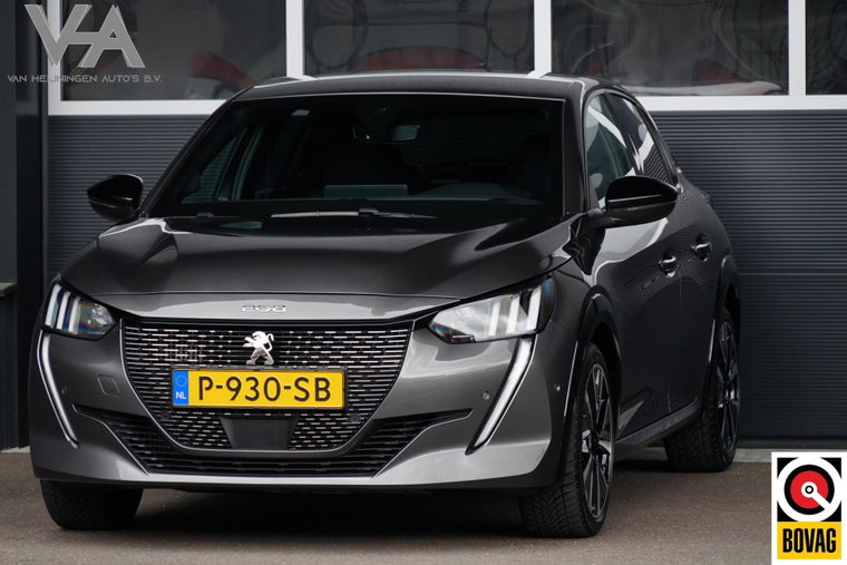 Foto van Peugeot 208