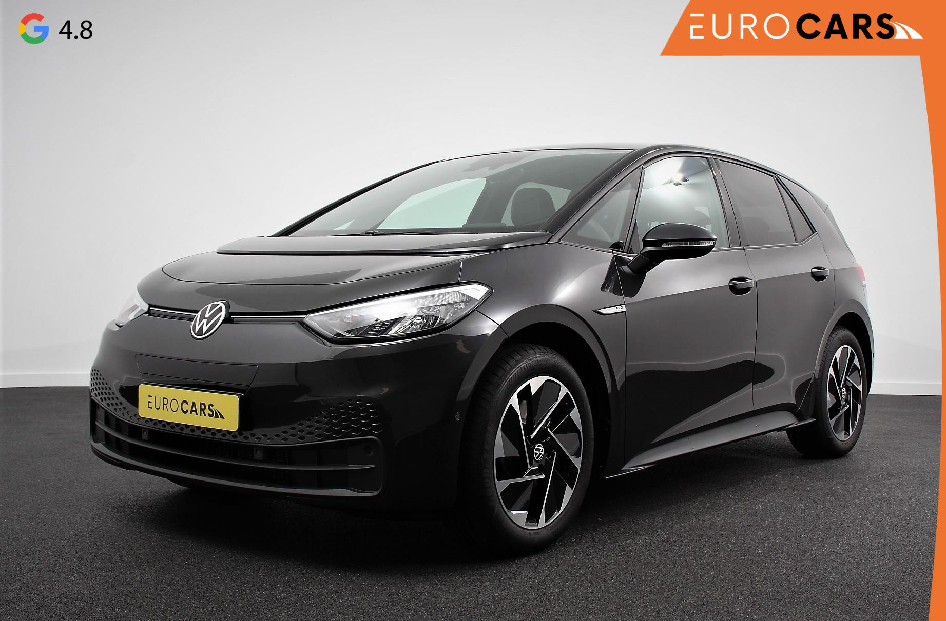 Foto van Volkswagen ID.3