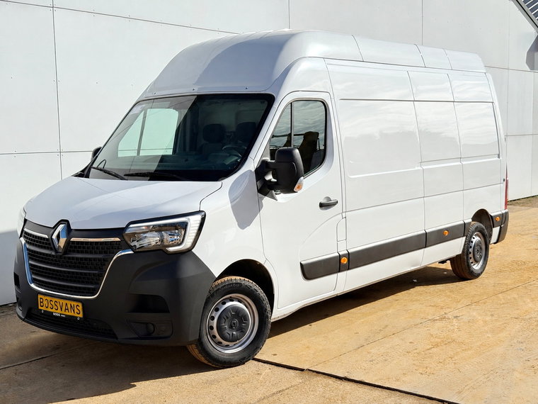 Foto van Renault Master