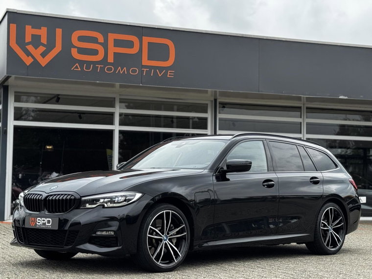 Foto van BMW 3 Serie