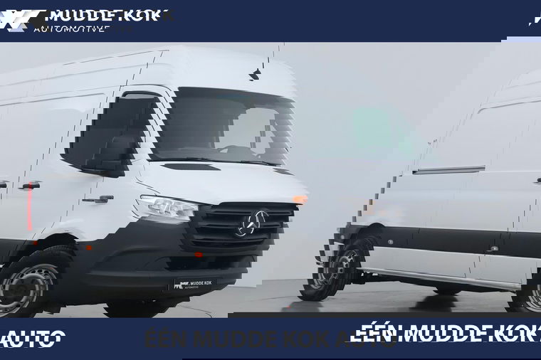 Foto van Mercedes-Benz eSprinter