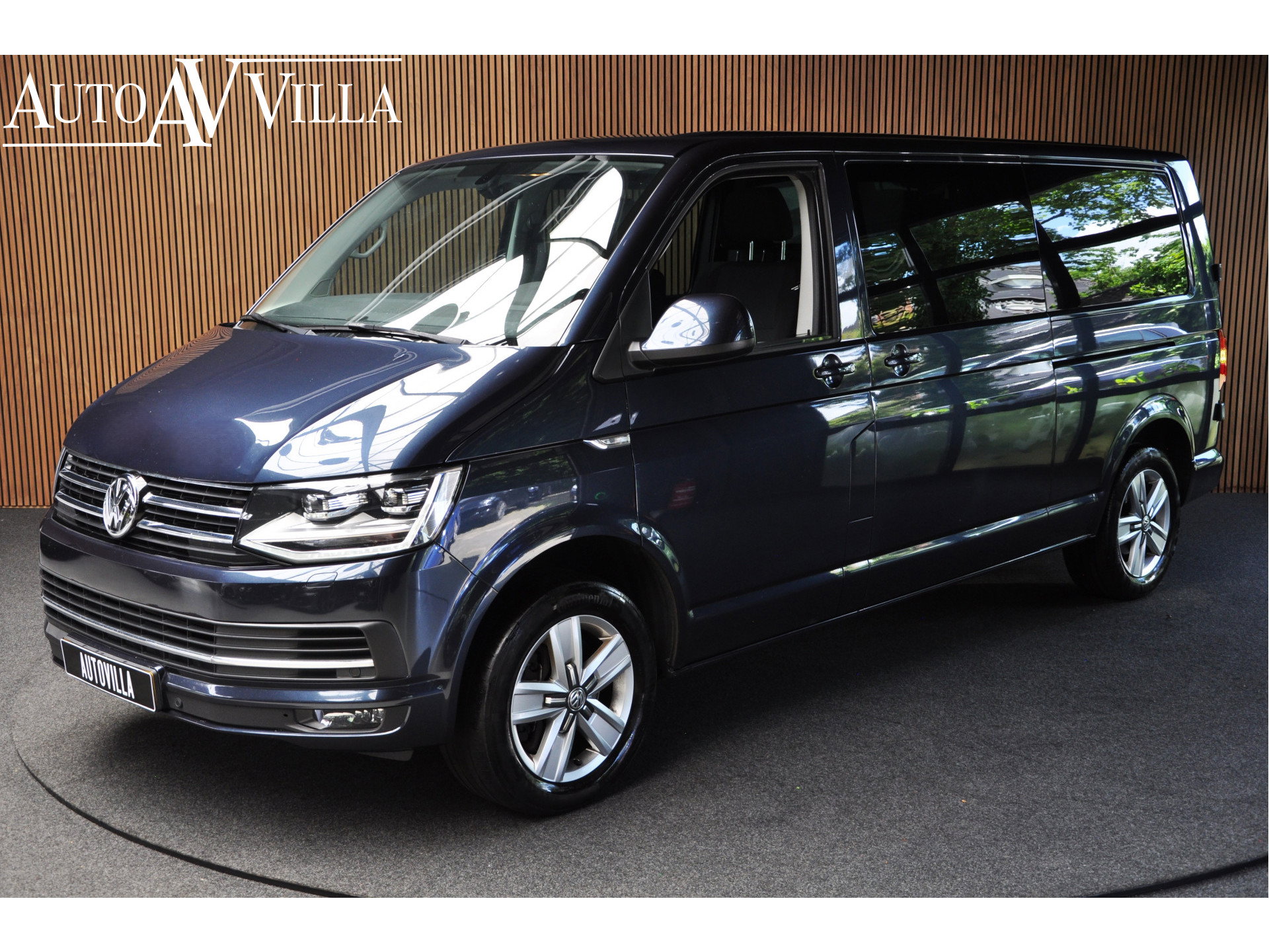 Foto van Volkswagen Transporter