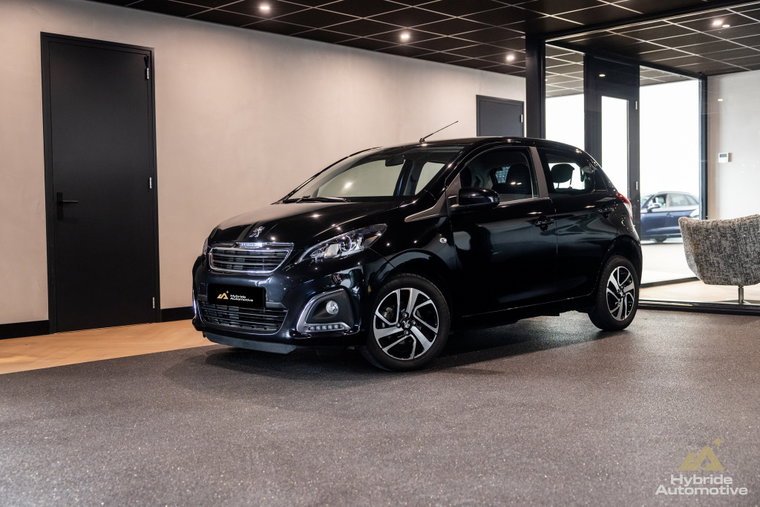 Foto van Peugeot 108