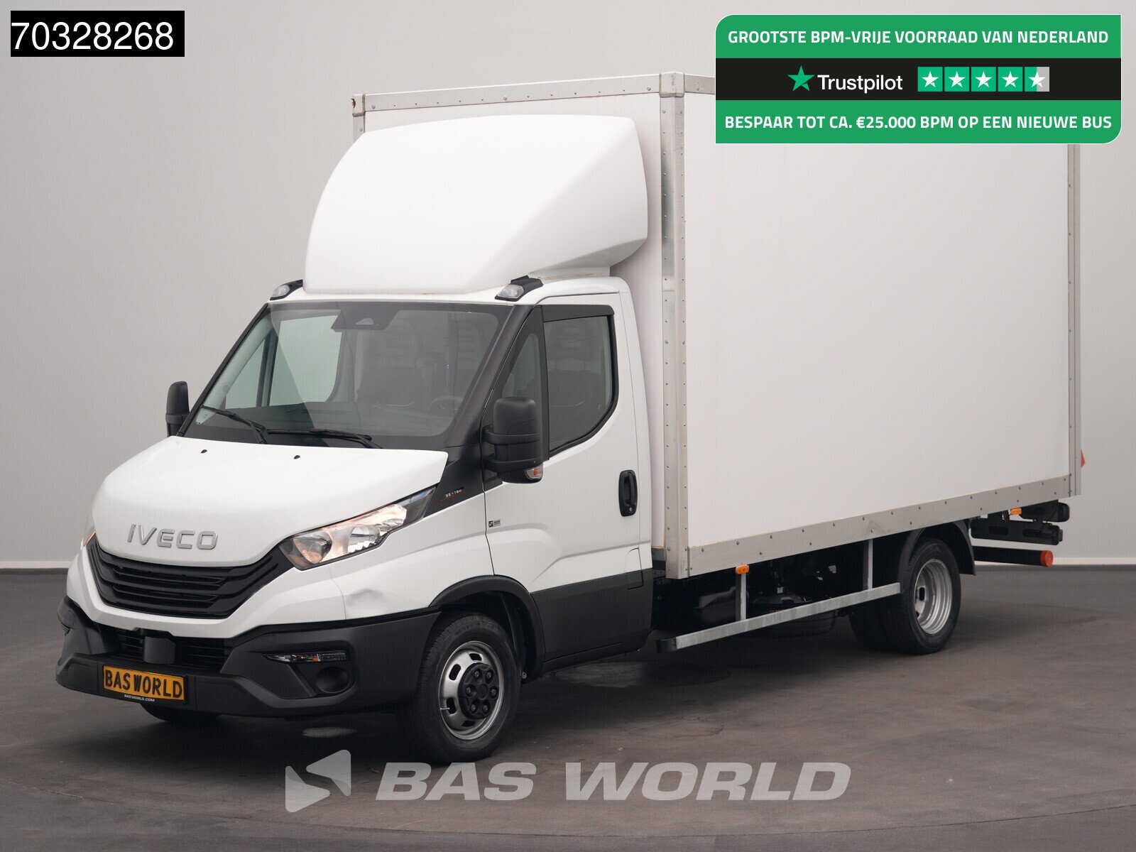 Foto van Iveco Daily