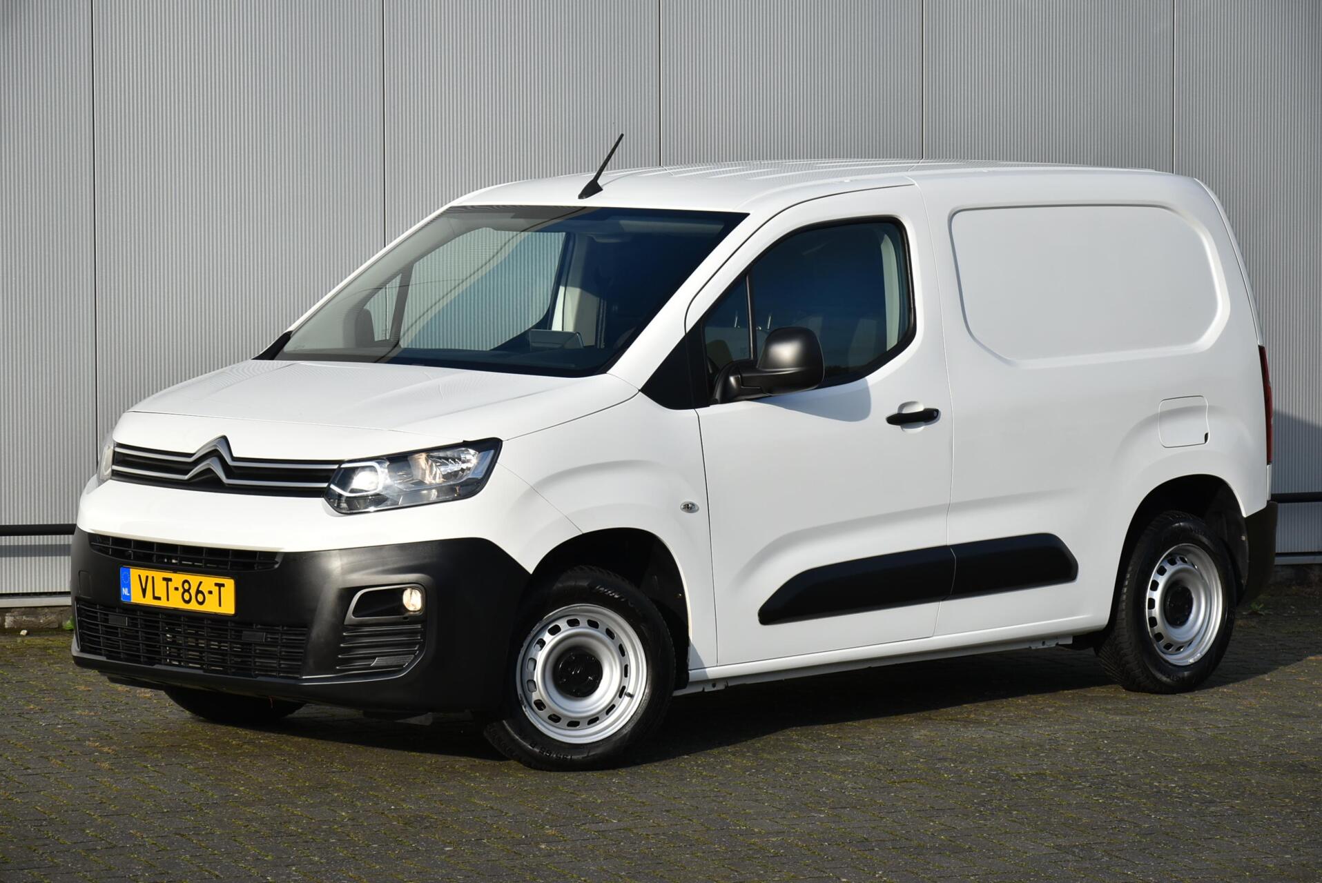 Foto van Citroën Berlingo