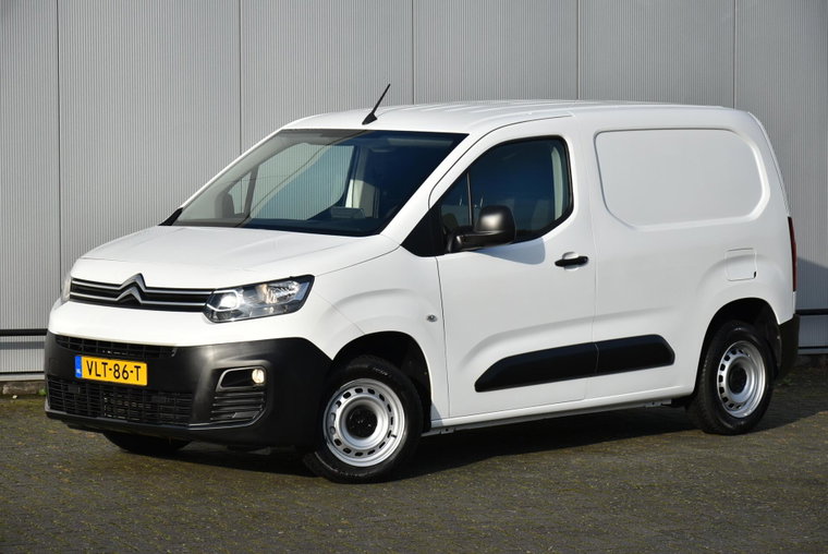 Foto van Citroën Berlingo