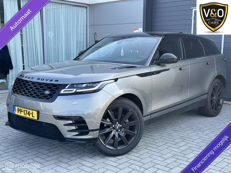 Foto van Land Rover Range Rover Velar