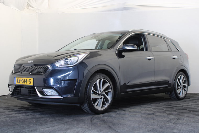 Foto van Kia Niro