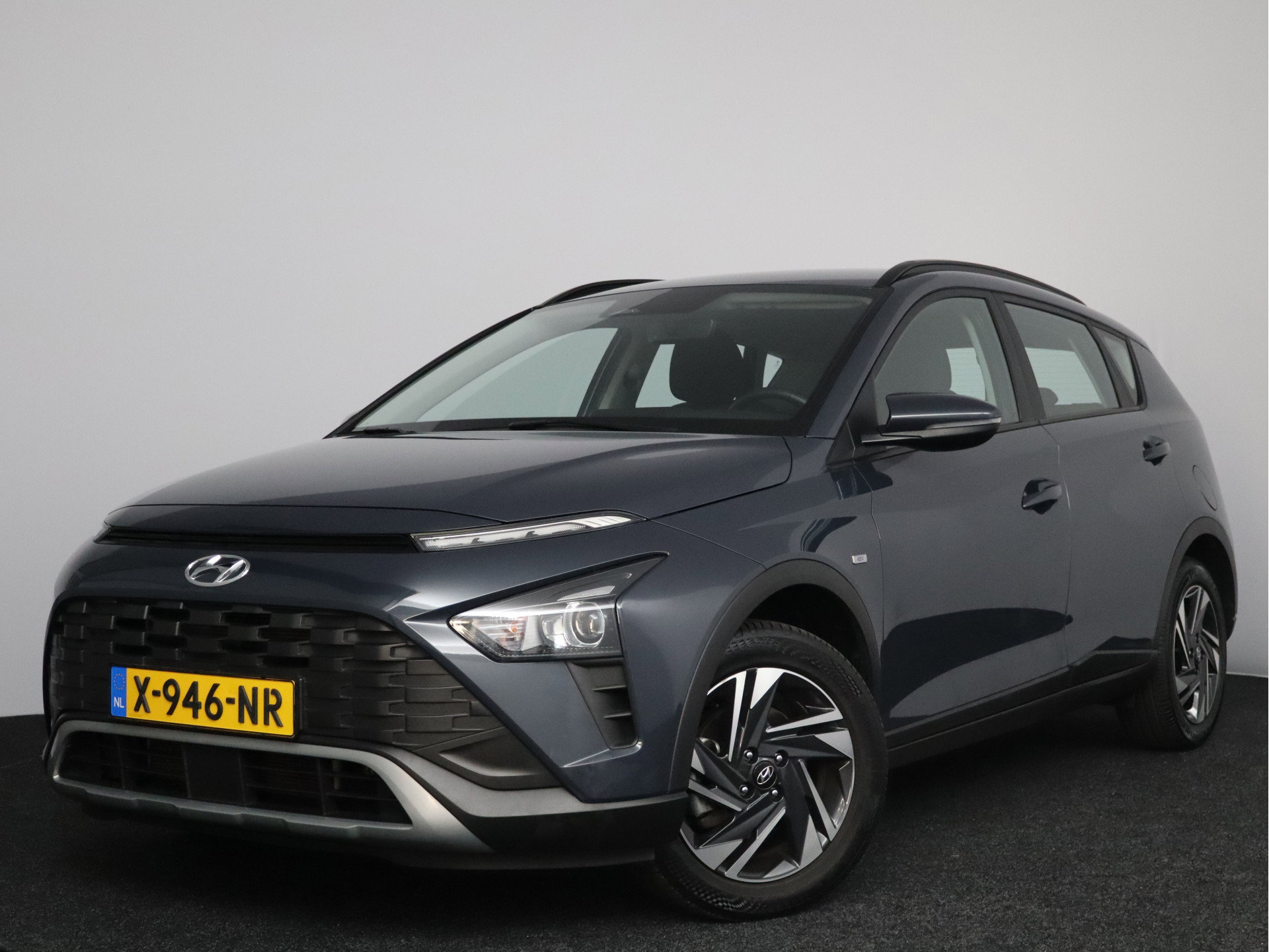 Foto van Hyundai Bayon