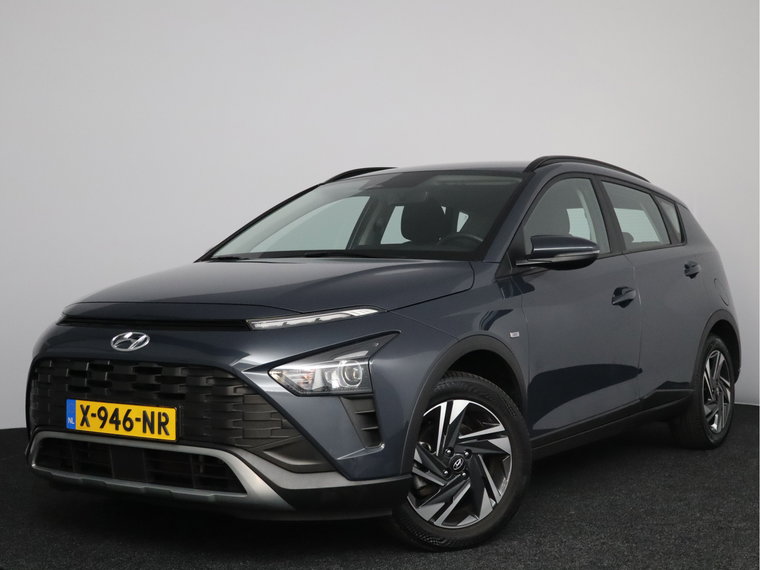 Foto van Hyundai Bayon