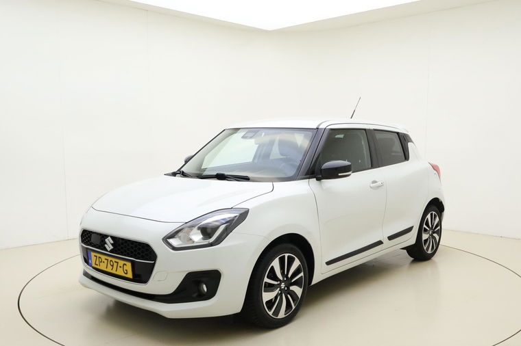 Foto van Suzuki Swift