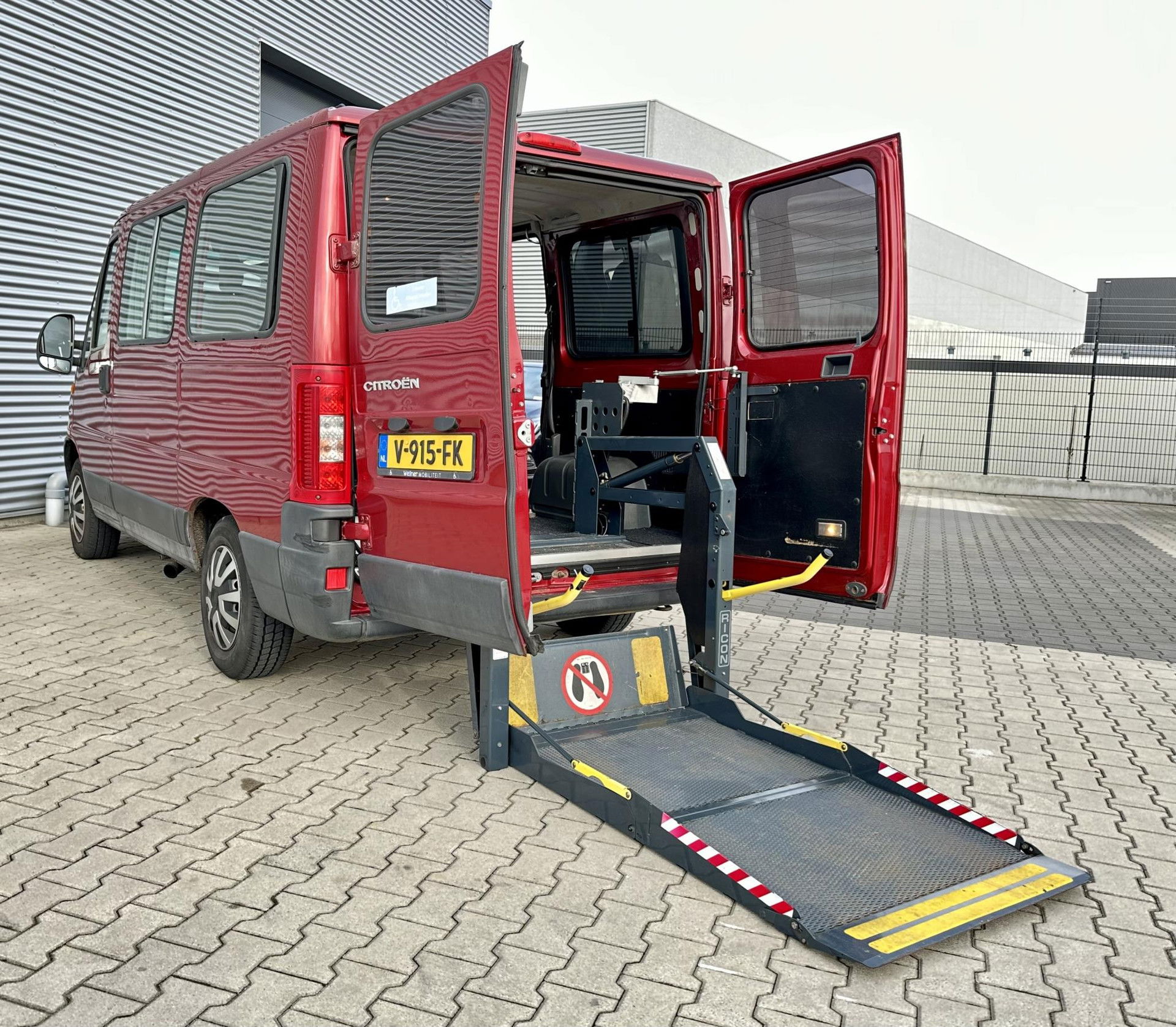 Citroën Jumper