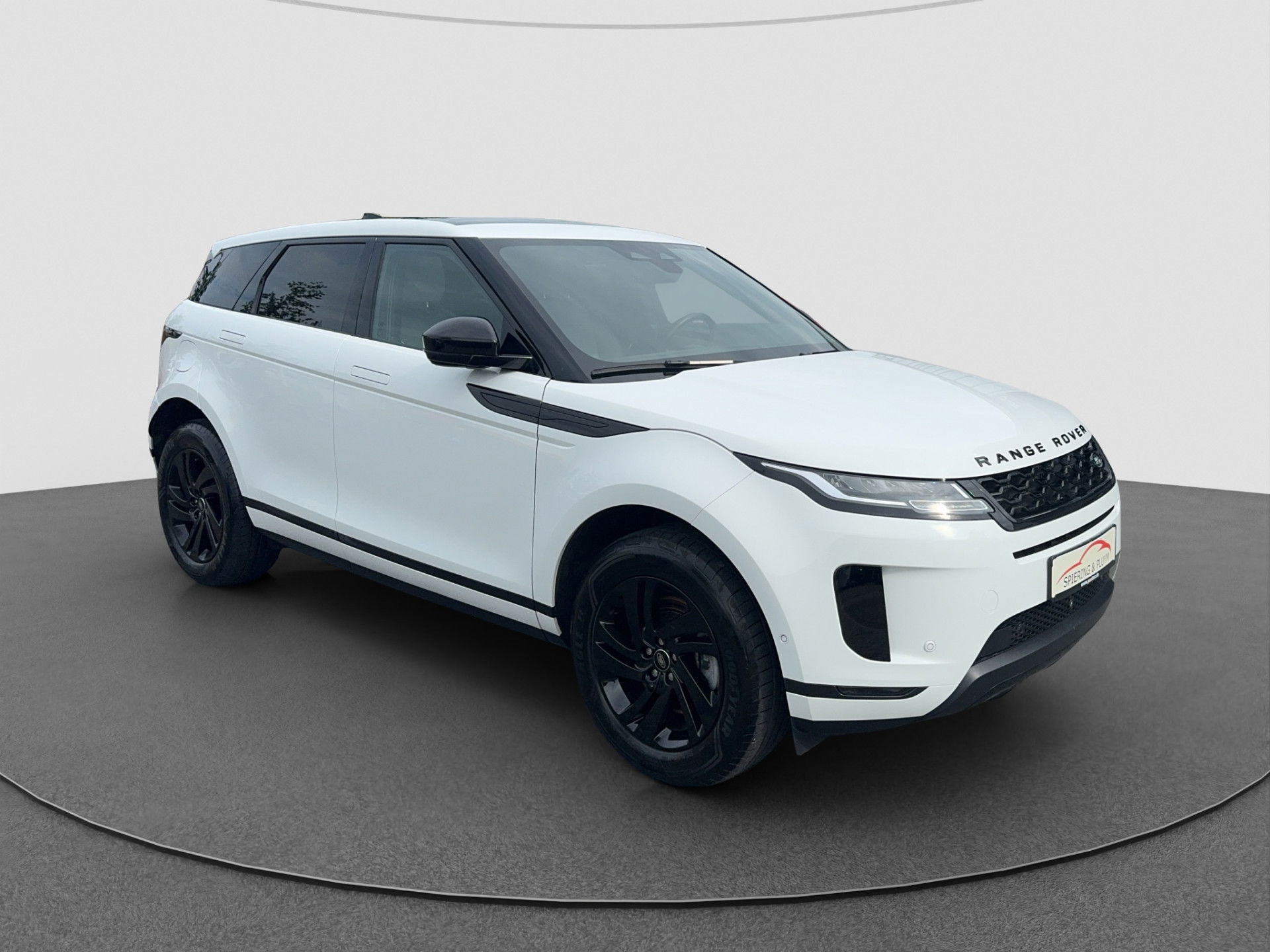 Foto van Land Rover Range Rover Evoque