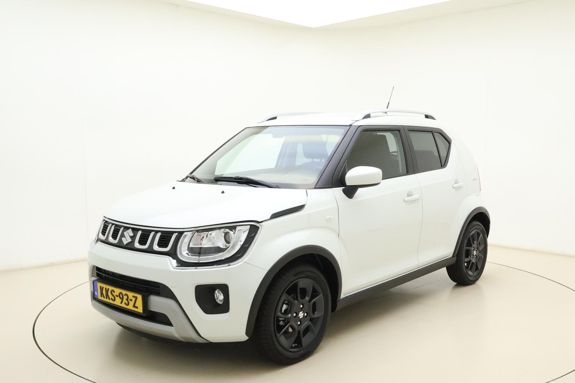 Foto van Suzuki Ignis