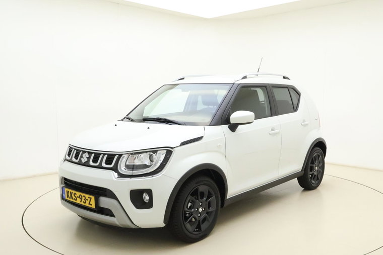 Foto van Suzuki Ignis