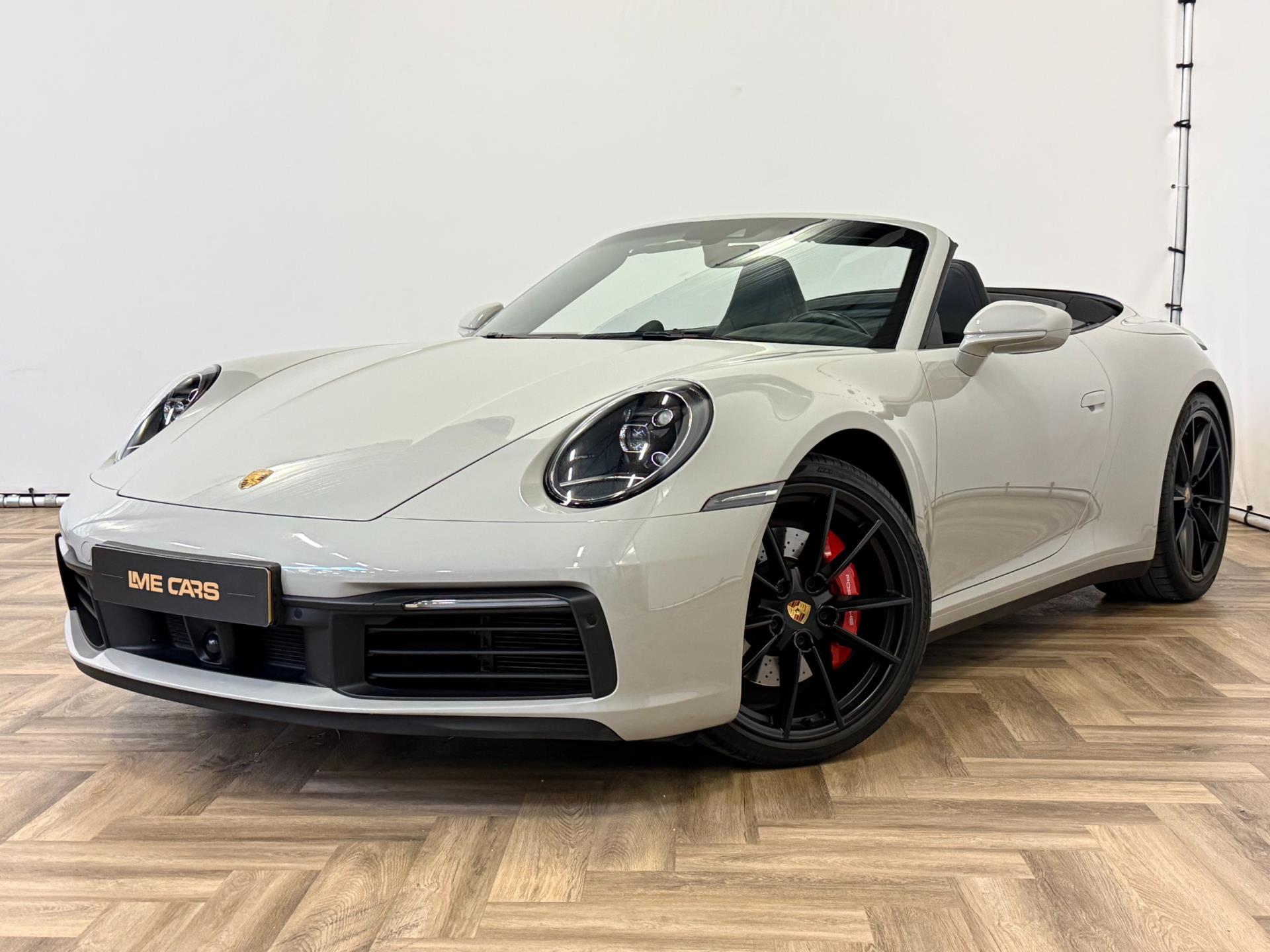 Foto van Porsche 911