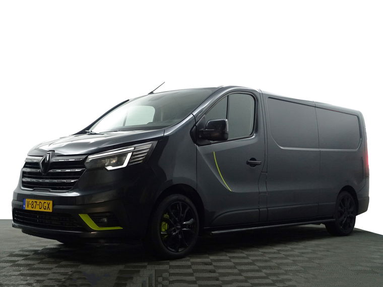 Foto van Renault Trafic
