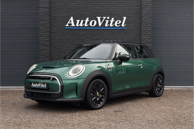 Foto van MINI Electric
