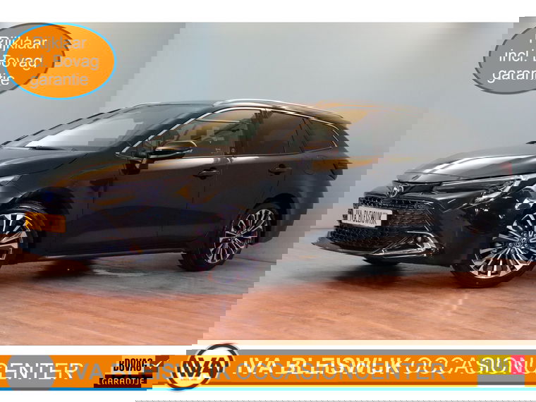 Foto van Toyota Corolla Touring Sports