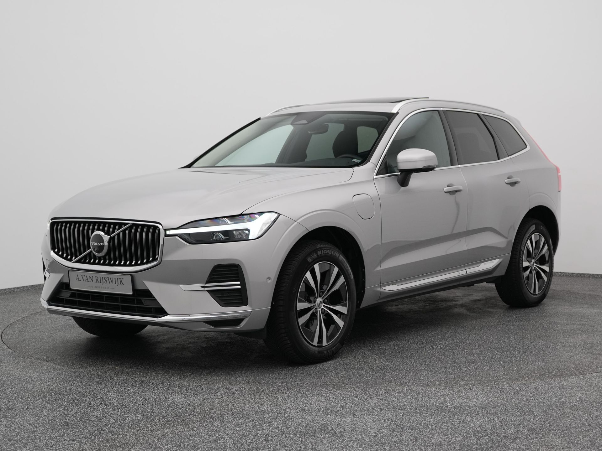 Foto van Volvo XC60