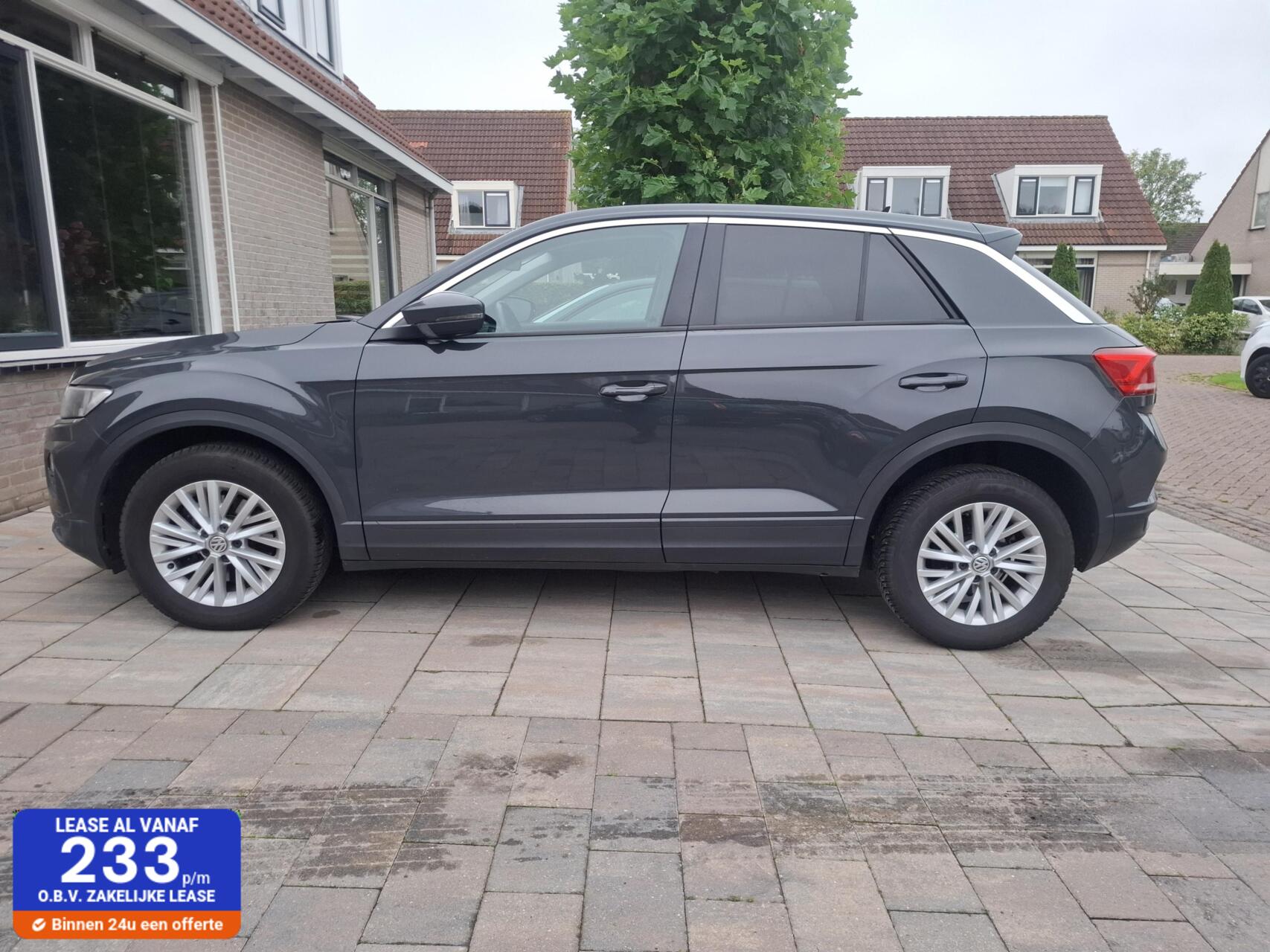 Foto van Volkswagen T-Roc