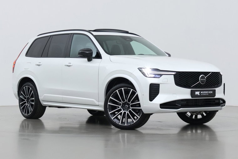Foto van Volvo XC90