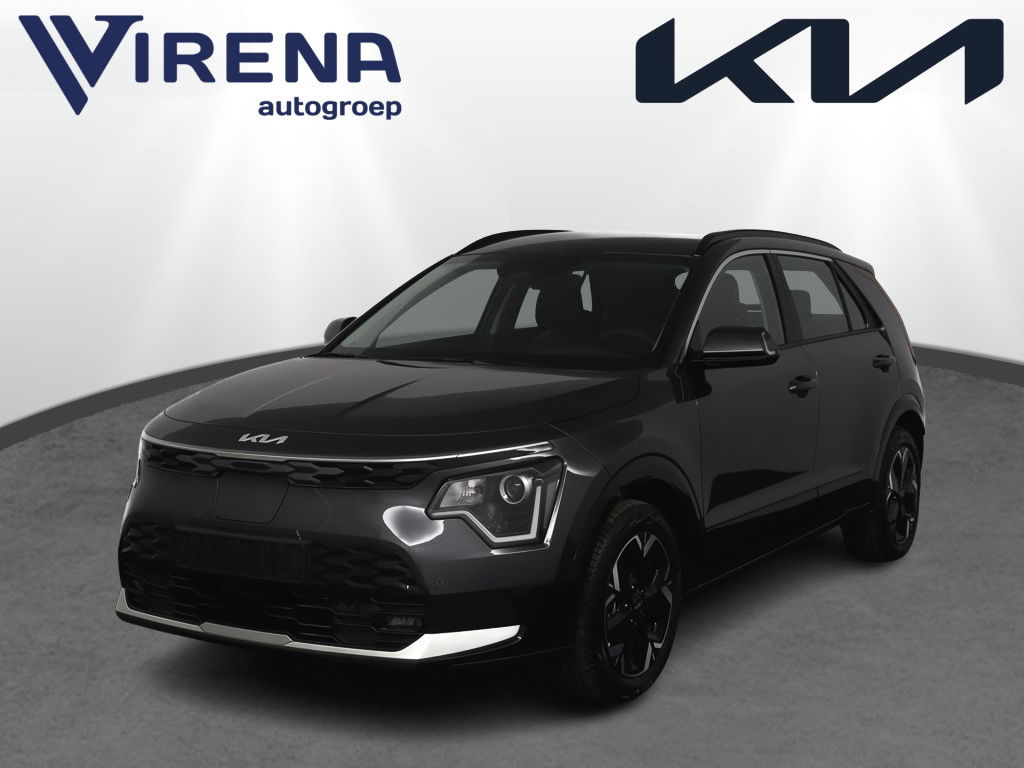 Foto van Kia Niro EV