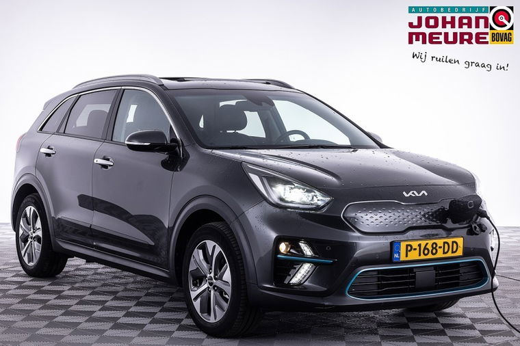 Foto van Kia e-Niro
