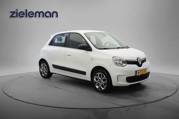 Foto van Renault Twingo