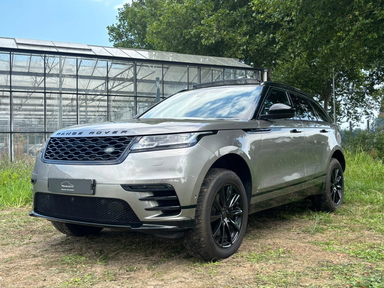 Foto van Land Rover Range Rover Velar
